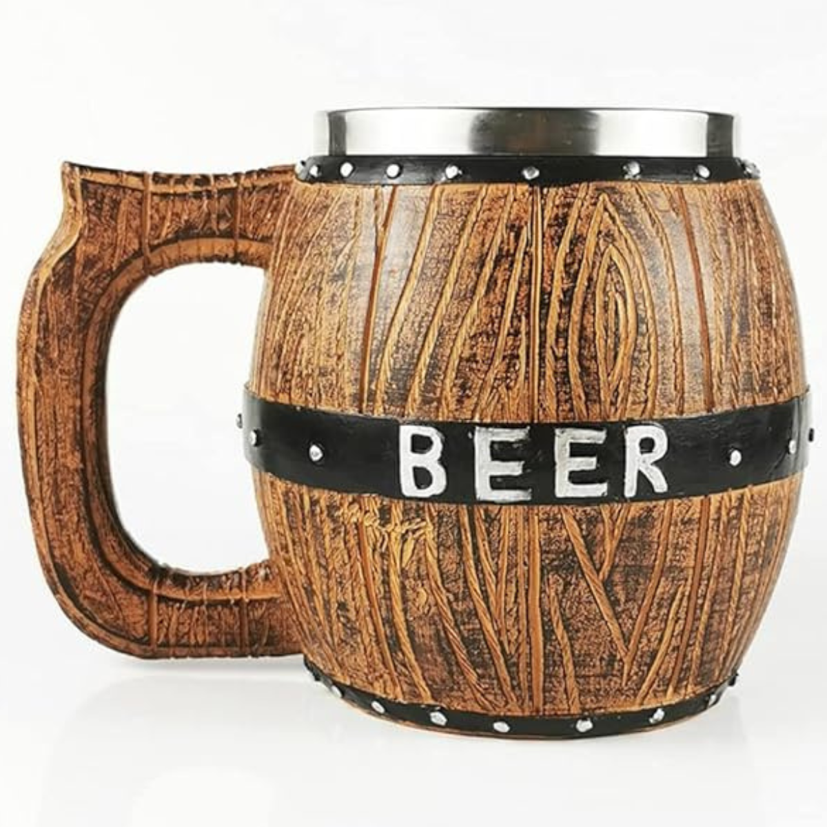 Gray helmet for bikers