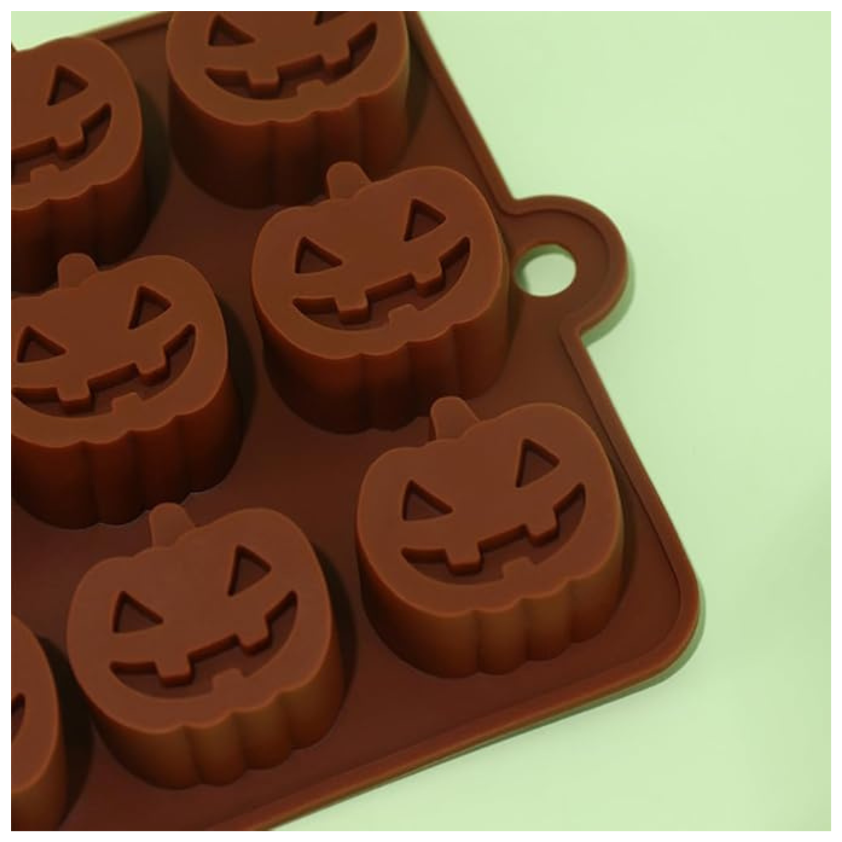 Halloween - Moldes 18 Espacios Calabazas Halloween