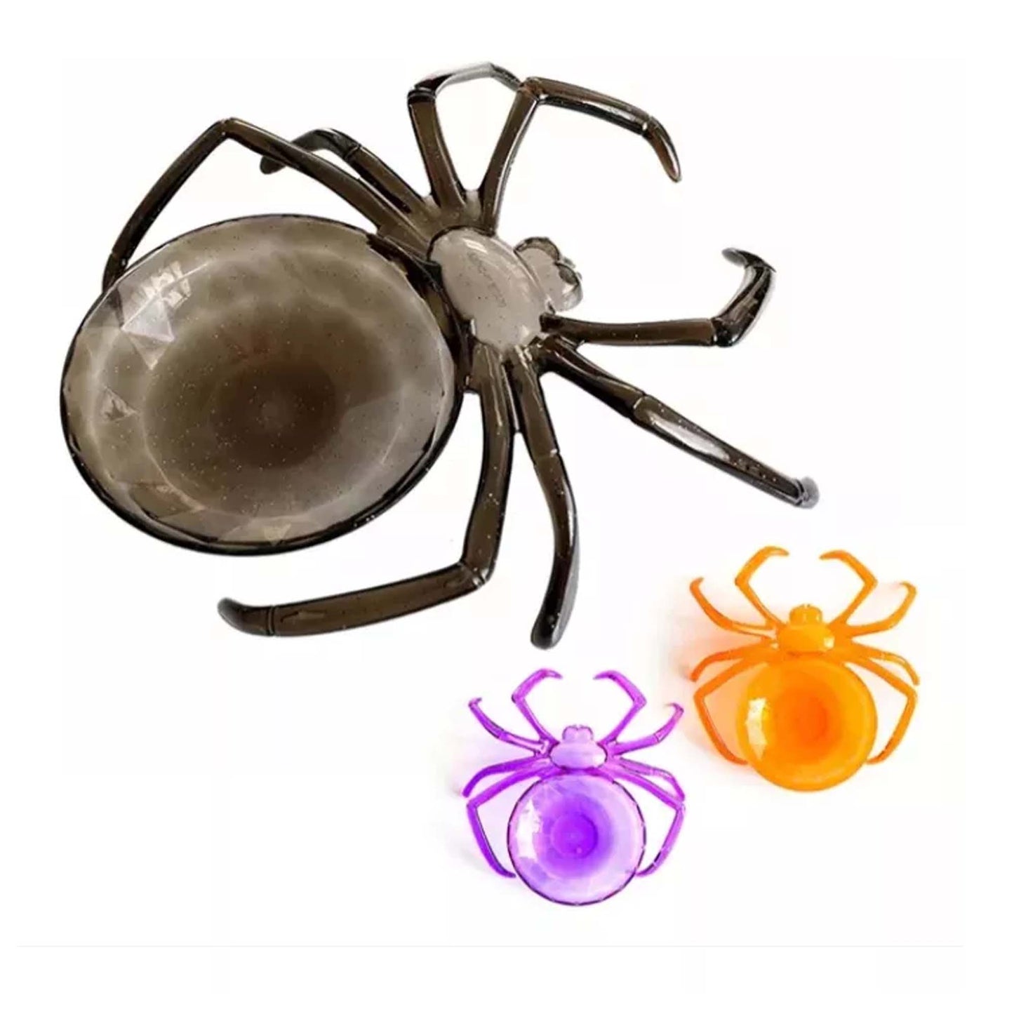 Halloween - Bandeja Para Dulce Decoración araña